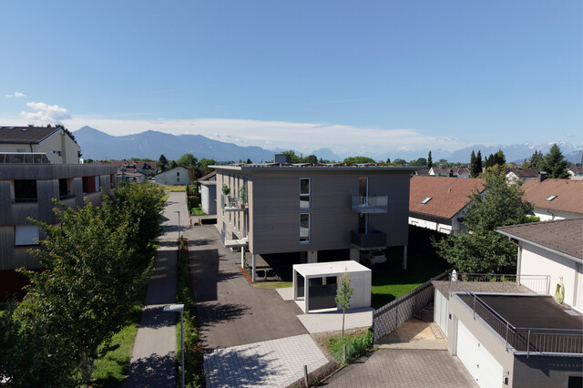 3-Zi-Wohnung in toller Lage in Lauterach!