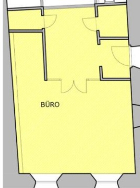 Geschäftsräumlichkeiten in der Pfarrgasse ab sofort zu vermieten