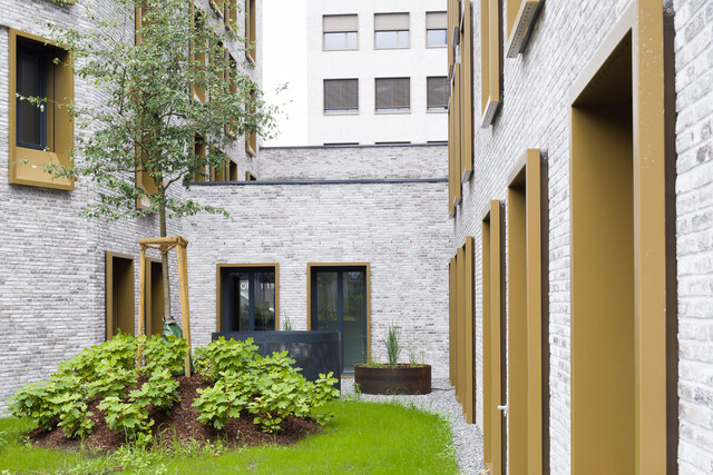 3-ZWG im Zentrum von Dornbirn, Top W20