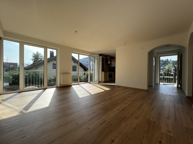 3-Zimmer-Wohnung in zentraler Lage von Feldkirch zu vermieten