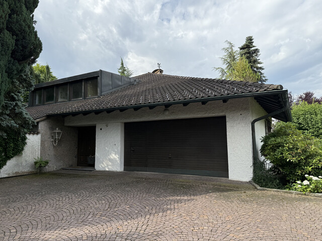 Mein Anwesen mit Charme und Schwimmbad im Lustenauer Rheindorf