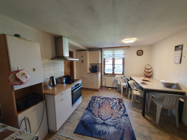 Haus mit Charakter und Geschichte sucht neuen Eigentümer mit Vision!