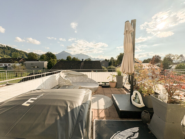 Schönes Reihenhaus in Dornbirn-Haselstauden