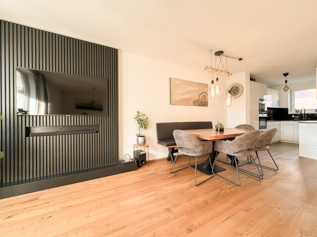 Schönes Reihenhaus in Dornbirn-Haselstauden