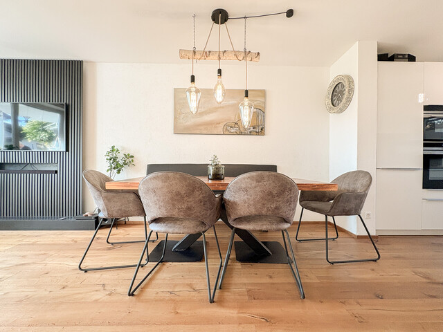 Schönes Reihenhaus in Dornbirn-Haselstauden