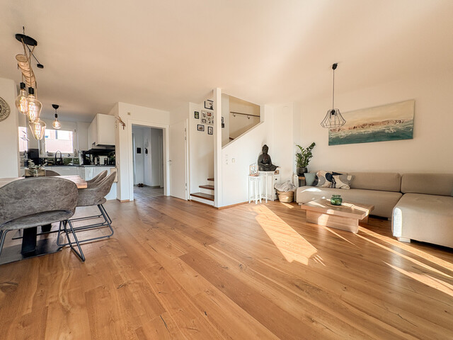 Schönes Reihenhaus in Dornbirn-Haselstauden