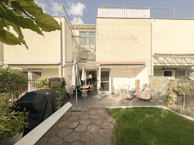 Schönes Reihenhaus in Dornbirn-Haselstauden