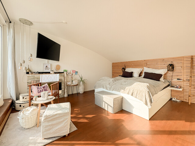 Schönes Reihenhaus in Dornbirn-Haselstauden