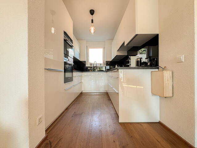 Schönes Reihenhaus in Dornbirn-Haselstauden