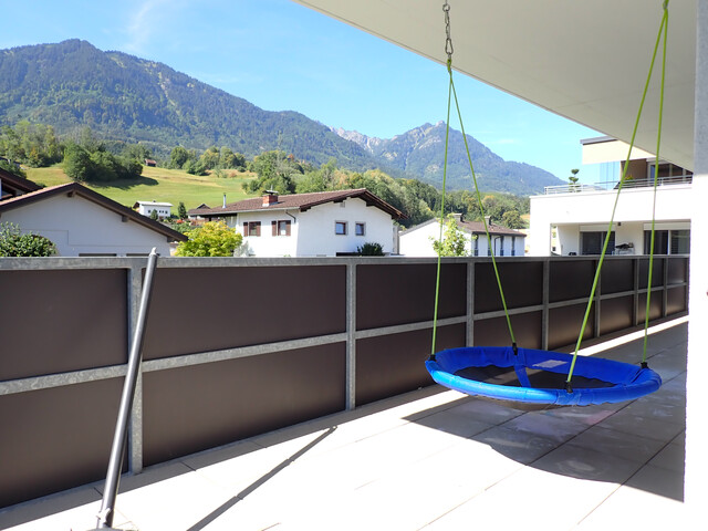 Nenzing... …tolle Wohnung, super Infrastruktur und hoher ÖKO-Standard!