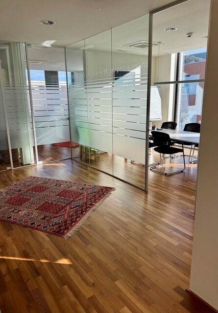 Großzügiges Büro in Götzis, Am Garnmarkt