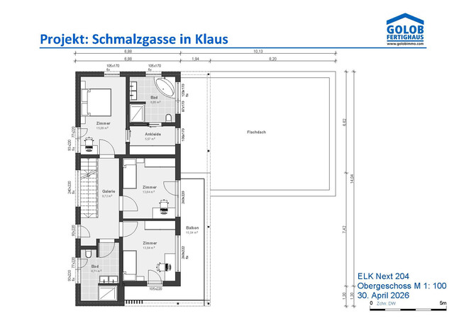 Design trifft Lebensqualität – Besonderes Einfamilienhaus in Klaus