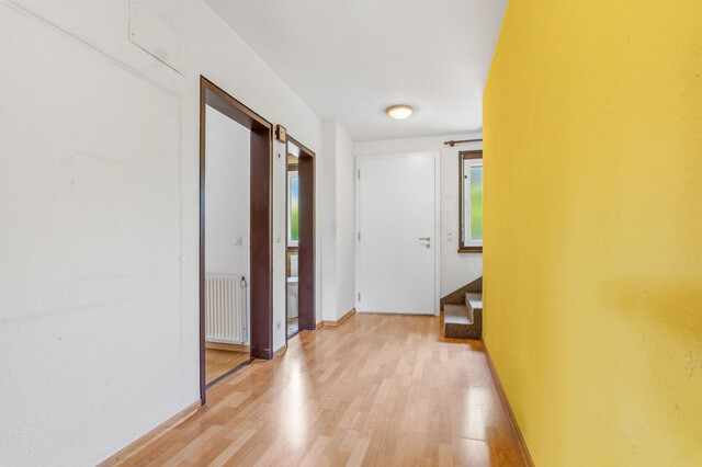 Riesiges Reihenhaus in Ruhelage mit schönem Garten