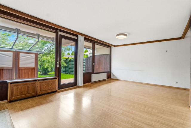 Riesiges Reihenhaus in Ruhelage mit schönem Garten