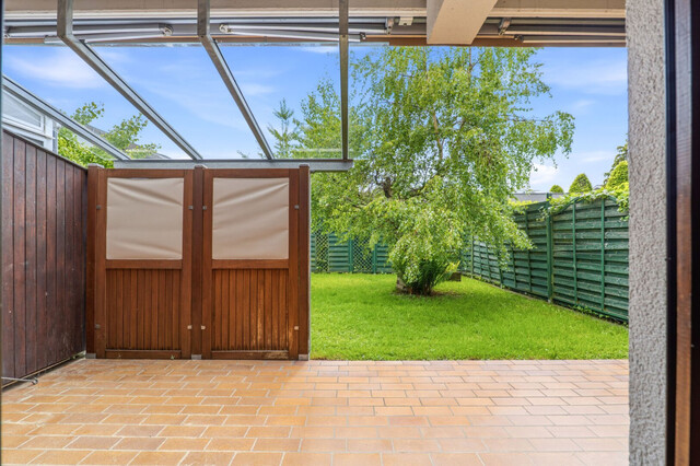 Riesiges Reihenhaus in Ruhelage mit schönem Garten