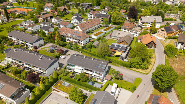 Riesiges Reihenhaus in Ruhelage mit schönem Garten