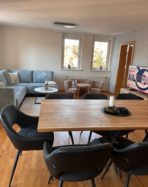 Helle 3-Zimmer-Wohnung, 1. OG  in Top-Lage in Dornbirn – provisionsfrei!