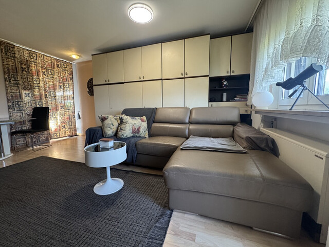 gemütliche 1-Zimmer Wohnung in Suldis