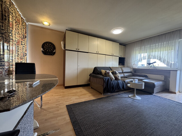 gemütliche 1-Zimmer Wohnung in Suldis