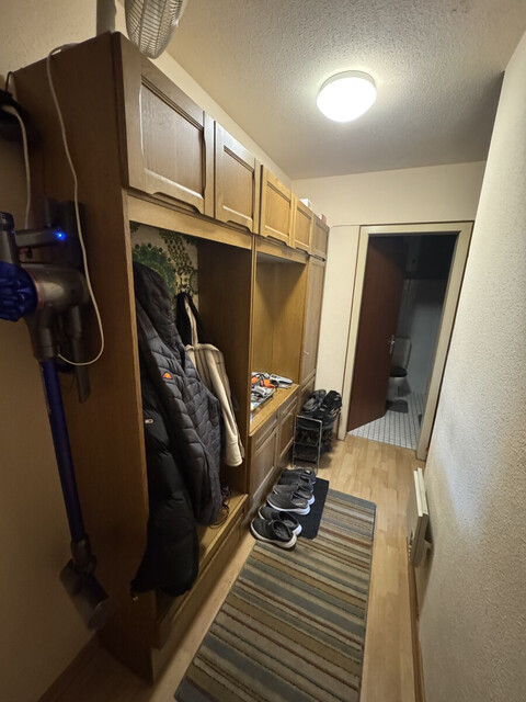 gemütliche 1-Zimmer Wohnung in Suldis