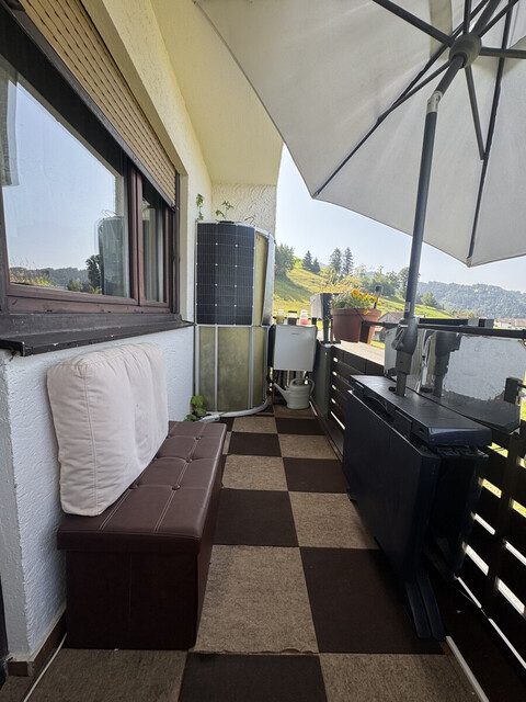 gemütliche 1-Zimmer Wohnung in Suldis