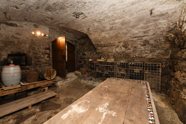 Wohnen wie im Reihenhaus - große Wohnung mit tollem Garten und viel Platz