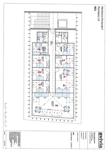 Neubau - Kleinbüro - Shared Office