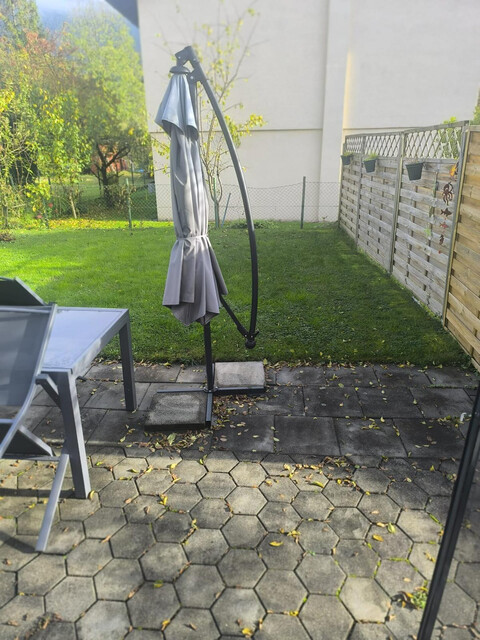 Schöne 2-Zimmergartenwohnung in Altach provisionsfrei zu vermieten