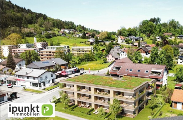Exklusive 2-Zimmer Gartenwohnung in Tosters, Grenznah!