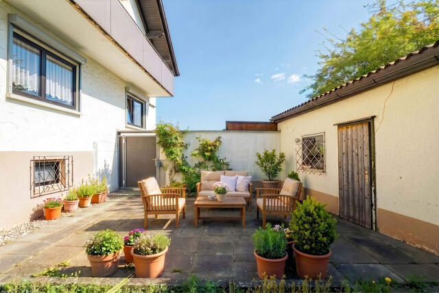 Familienparadies im Grünen: Ein Haus voller Möglichkeiten – Wohnen, Gestalten und Zukunft schaffen