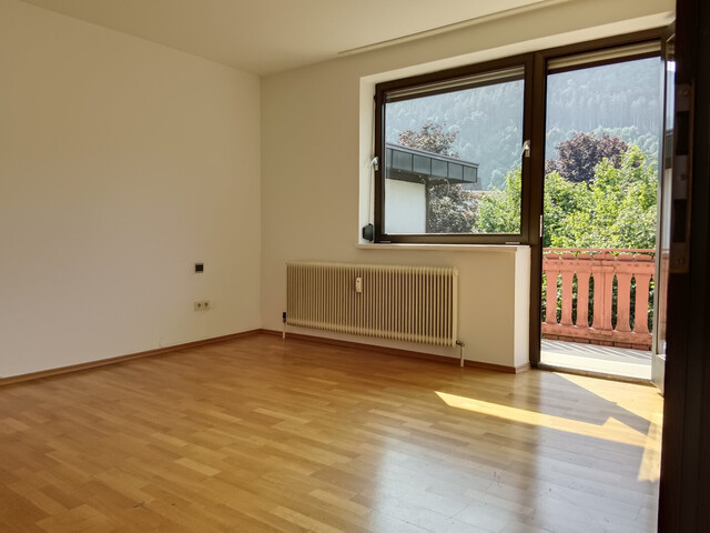 3-Zimmer-Wohnung mit Balkon und Einbauküche in Götzis!