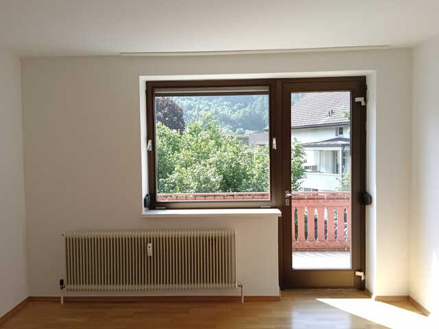 3-Zimmer-Wohnung mit Balkon und Einbauküche in Götzis!