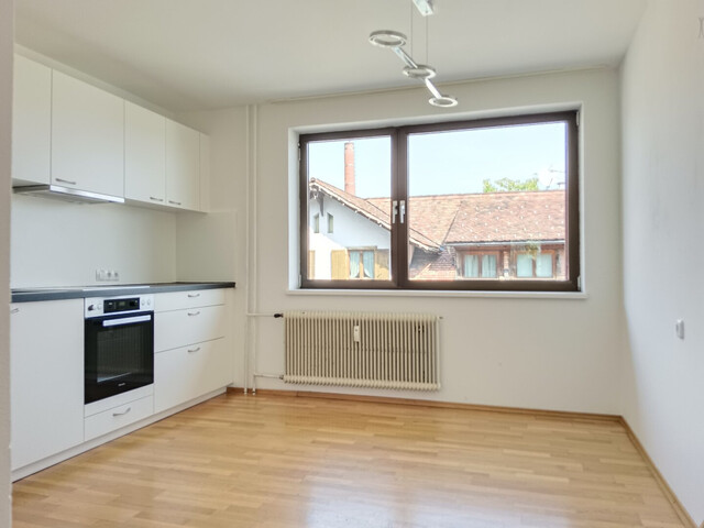3-Zimmer-Wohnung mit Balkon und Einbauküche in Götzis!