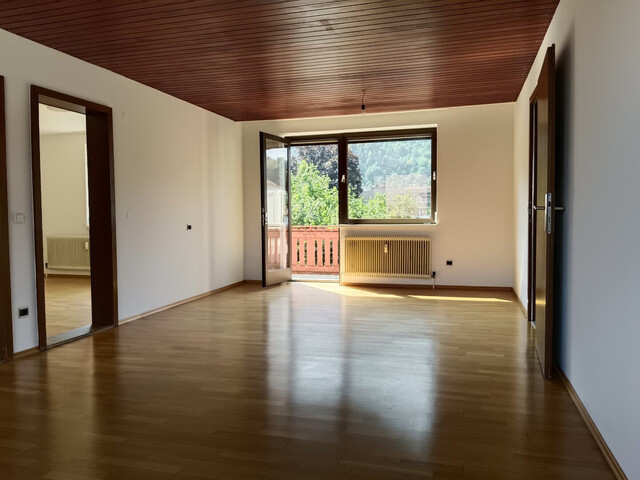 3-Zimmer-Wohnung mit Balkon und Einbauküche in Götzis!