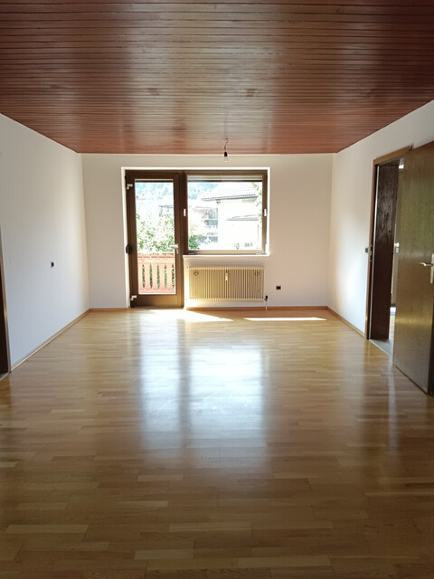 3-Zimmer-Wohnung mit Balkon und Einbauküche in Götzis!