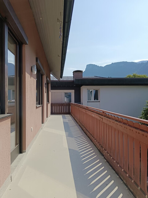 3-Zimmer-Wohnung mit Balkon und Einbauküche in Götzis!