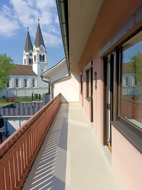 3-Zimmer-Wohnung mit Balkon und Einbauküche in Götzis!