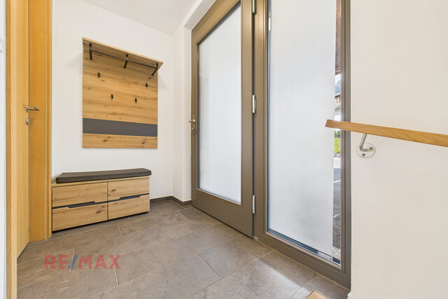 Alpenfeeling auf zwei Etagen – Maisonettewohnung mit Bergblick in Dalaas