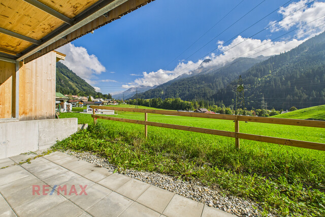 Alpenfeeling auf zwei Etagen – Maisonettewohnung mit Bergblick in Dalaas