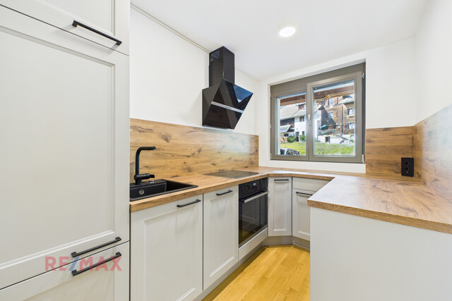 Alpenfeeling auf zwei Etagen – Maisonettewohnung mit Bergblick in Dalaas