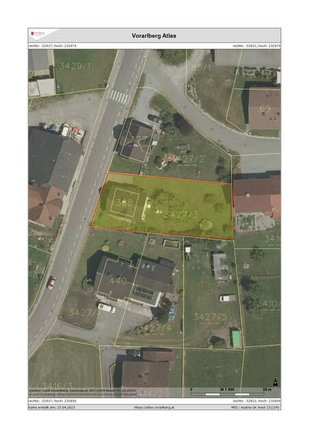 CHARMANTES EINFAMILIENHAUS MIT GROSSEM GRUNDSTÜCK