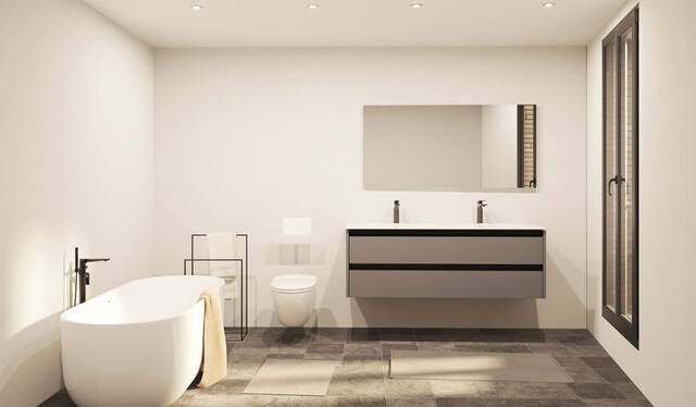 2-Zimmer-Neubauwohnung in Dornbirn