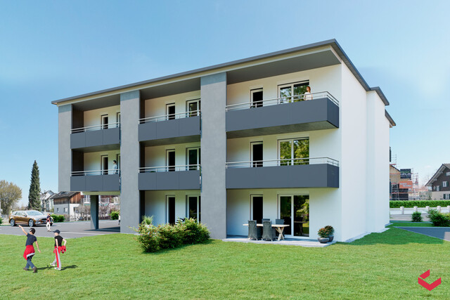 Kompaktes Wohnglück in Massivbauweise | Top 11