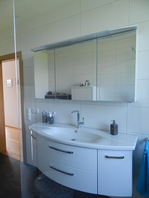 Sonnige Penthousewohnung mit Traumterrasse sowie Blick auf die Berge!