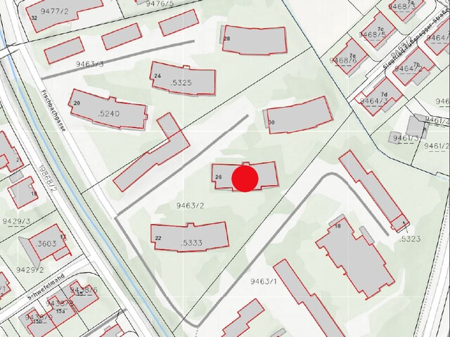 3-Zimmerwohnung mit Loggia
