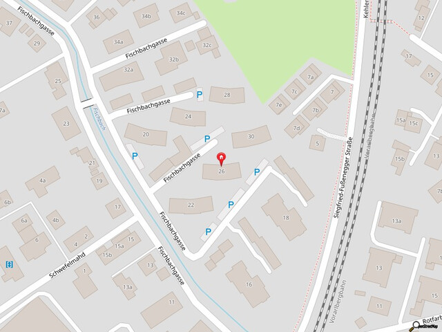 3-Zimmerwohnung mit Loggia