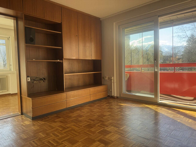 3-Zimmerwohnung mit Loggia