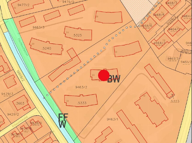 3-Zimmerwohnung mit Loggia
