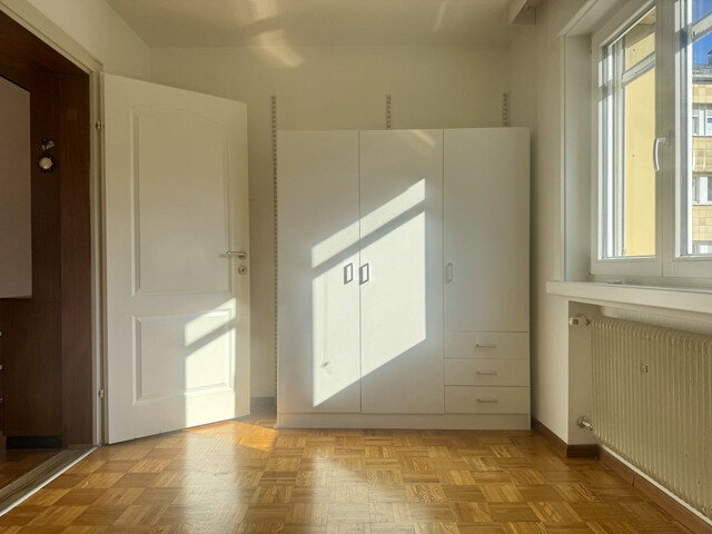 3-Zimmerwohnung mit Loggia