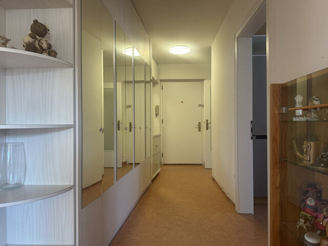 3-Zimmerwohnung mit Loggia